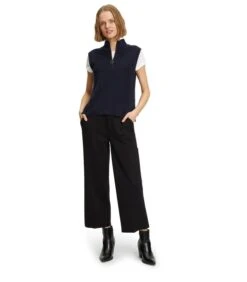 Betty Barclay Gebreide Debardeur Zonder Mouw -Dames Outfits Winkel 1d23f22cd7174c1f96a6b16c3f014291