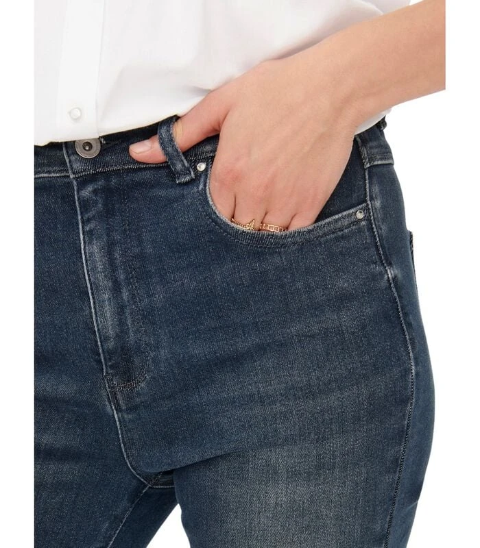 ONLY Damesjeans Onlmila Bj407 5 ONLY Damesjeans Onlmila Bj407 - Afbeelding 5