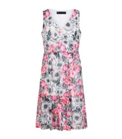 NARA Japanse Kersen Hartvormige Jurk