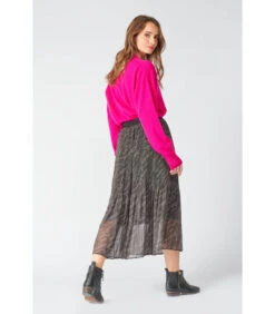 LE TEMPS DES CERISES Rok Recht ZOUMBA 7 LE TEMPS DES CERISES Rok Recht ZOUMBA -Dames Outfits Winkel 21da4a7d869d48fbb063814a8de2a676