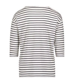 Betty Barclay Gestreept Shirt Met Zijsplitten -Dames Outfits Winkel 22087146162248ffa9311007a5e92f33