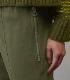 Marc O'Polo Travel Pants Model LONTTA Tapered -Dames Outfits Winkel 2276f84a51844d5083e1e3a667fa3a00