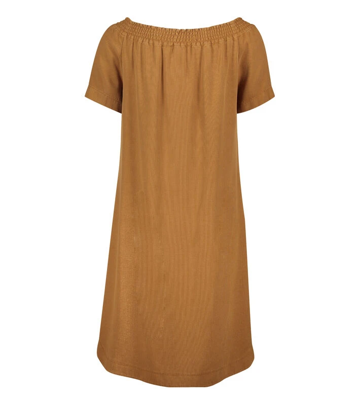 CARTOON Basic Jurk Korte Mouwen 4 CARTOON Basic Jurk Korte Mouwen - Afbeelding 4