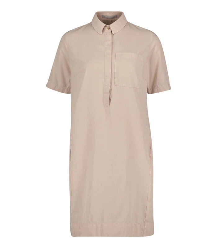 Casual Jurk Met Kraag 3 Casual Jurk Met Kraag - Afbeelding 3