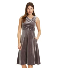 Vera Mont Cocktailjurk Zonder Mouw