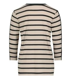 Betty Barclay Gestreept Shirt Met Sierstenen -Dames Outfits Winkel 28684040233b43c9a3968de1f4a4b393