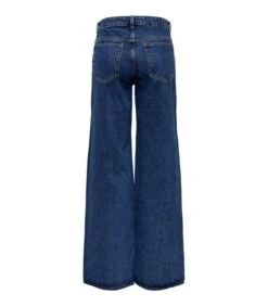 ONLY Vrouwelijke Klassieke Jeans Met Wijde Pijpen Onlchri... -Dames Outfits Winkel 28d385f2036e4891ac83ac59f5fcf083