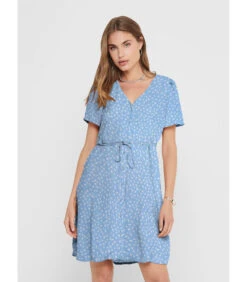 ONLY Dames Jurk Onlsonja Noos Ptm 7 ONLY Dames Jurk Onlsonja Noos Ptm -Dames Outfits Winkel 2974855a12ba423c8db20e71918eb19f