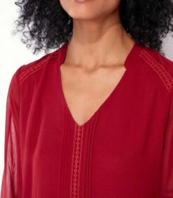 Losse Kanten Jurk DOKO 8 Losse Kanten Jurk DOKO -Dames Outfits Winkel 29cf9da8abde4013a8e9e9e5db77900c