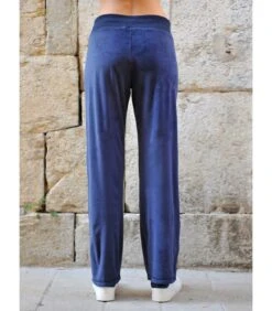 WALKER Hoge Taille Velours Joggingpak 8 WALKER Hoge Taille Velours Joggingpak -Dames Outfits Winkel 29f79938983b4fdd828838ba840f5371