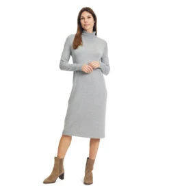 Betty Barclay Gebreide Jurk Effen