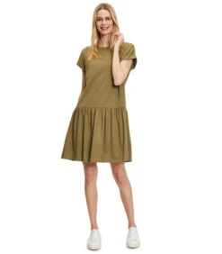 Shirtjurk Met Ronde Hals