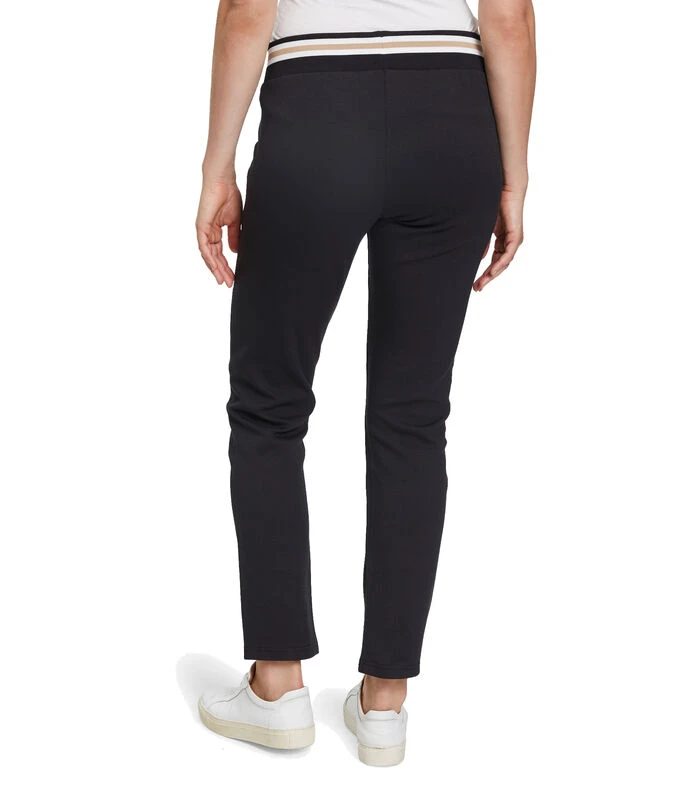 Betty Barclay Broek Met Elastiek Met Steekzakken 2 Betty Barclay Broek Met Elastiek Met Steekzakken - Afbeelding 2