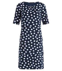 Betty Barclay Gelaagde Jurk Korte Mouwen 7 Betty Barclay Gelaagde Jurk Korte Mouwen -Dames Outfits Winkel 2e0dd39fc87d4d61b5de4a5e57d57871