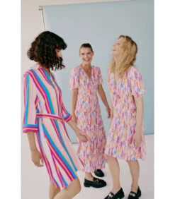 B.young Vrouwensplitrok Joella 7 B.young Vrouwensplitrok Joella -Dames Outfits Winkel 2fb548ab95f849a8ad27167c962ee19b