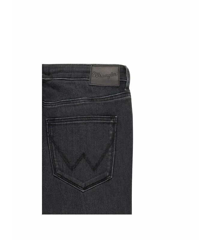 Wrangler Dames Skinny Broek In Soft Nights 3 Wrangler Dames Skinny Broek In Soft Nights - Afbeelding 3