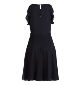 Vera Mont Avondjurk Met Volant 8 Vera Mont Avondjurk Met Volant -Dames Outfits Winkel 2fef454749bf4c1689e8bd4f169b6b62