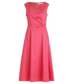 Midi-jurk Zonder Mouw -Dames Outfits Winkel 3043179267be4bcfb9b24e9dcd8fbf42