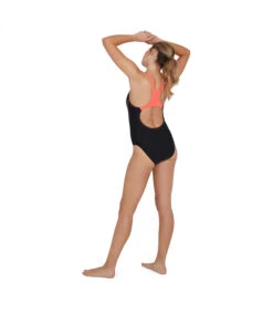 Speedo TECH PRINT MEDALIST - Badpak -Dames Outfits Winkel 31744d78f2f349a08bd1bb2fb5a77842