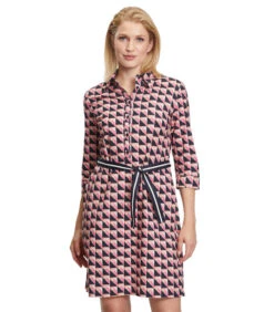 Betty Barclay Overhemdjurk Met Print