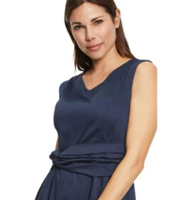 Midi-jurk Zonder Mouw 9 Midi-jurk Zonder Mouw -Dames Outfits Winkel 349b4e50acfe410792456b95a10097e5