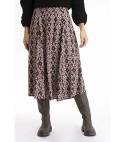 BABETTE - Rok Met Print 9 BABETTE - Rok Met Print -Dames Outfits Winkel 34ea3a5756934a2d998db53dcd380d2c