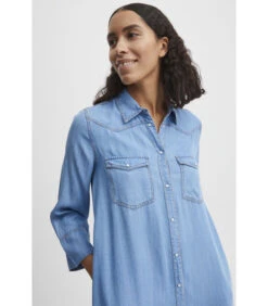 B.young Dameshemdjurk Lana -Dames Outfits Winkel 34fb2bff14994ff6b8380ec0ba92a255