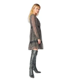 LE TEMPS DES CERISES Dames Jurk Rena 8 LE TEMPS DES CERISES Dames Jurk Rena -Dames Outfits Winkel 35f2b86d511842f0921a7e79593aaf31