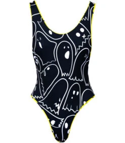 Pac-Girl Omkeerbaar Badpak