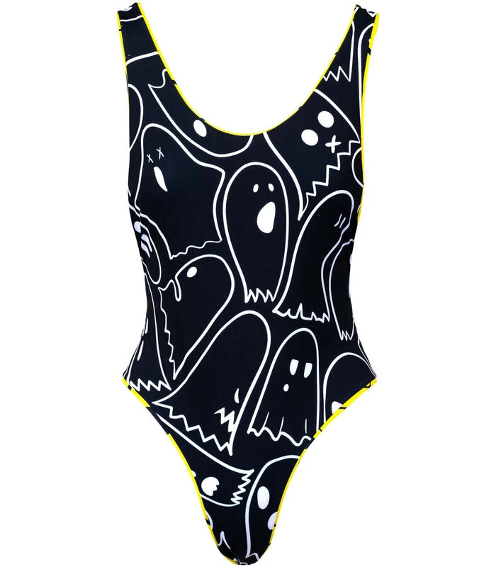 Pac-Girl Omkeerbaar Badpak 1 Pac-Girl Omkeerbaar Badpak