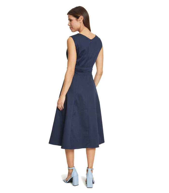 Midi-jurk Zonder Mouw 2 Midi-jurk Zonder Mouw - Afbeelding 2