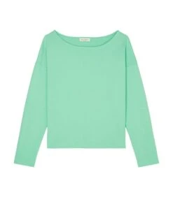 Marc O'Polo Longsleeve Van Interlock-jersey -Dames Outfits Winkel 37d96ead748e426a91ca23a1031c079c