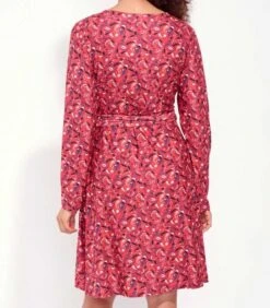 Wikkeljurk BALINA -Dames Outfits Winkel 37f1983da7a84a82a60e12244cc22cd7