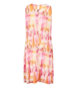 CARTOON Zomerjurk Met Print -Dames Outfits Winkel 394c2242e7d84988bbf29c0406aecfde