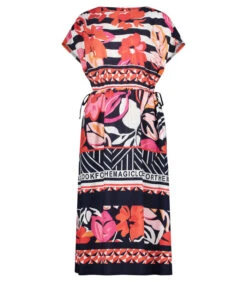 Betty Barclay Maxi-jurk Korte Mouwen -Dames Outfits Winkel 3ad51d8bc7534fe1ba34ca42a3886ea0