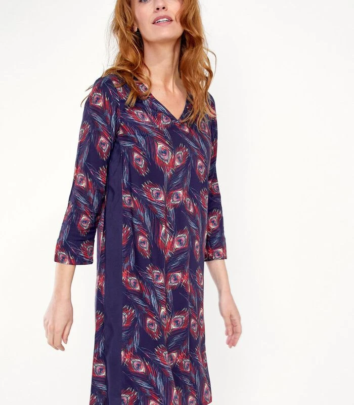 Rechte Jurk HAMEL 1 Rechte Jurk HAMEL