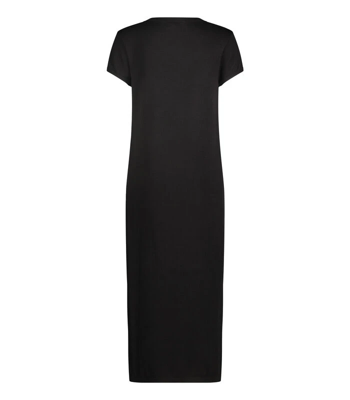 CARTOON Casual Jurk Met Ronde Hals 4 CARTOON Casual Jurk Met Ronde Hals - Afbeelding 4