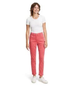 Betty Barclay Casual Broek Slim Fit -Dames Outfits Winkel 3b94cc966f3342409327dd1dbf468058