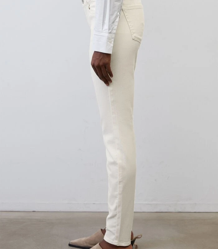 Marc O'Polo Broek Model ALBY Slim 4 Marc O'Polo Broek Model ALBY Slim - Afbeelding 4