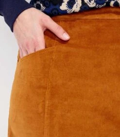 Uitlopende Fluwelen Rok DELHI 5 Uitlopende Fluwelen Rok DELHI -Dames Outfits Winkel 3ba79abb40d349918615168471c89eb3