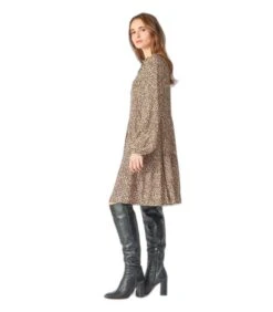 LE TEMPS DES CERISES Dames Jurk Elliot 9 LE TEMPS DES CERISES Dames Jurk Elliot -Dames Outfits Winkel 3bc895a56ecd4ad28956f9deef65b898