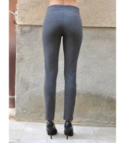 CHERYL Hoge Taille Milano Broek -Dames Outfits Winkel 3c24eb79625440be93b9916ae6a21b13