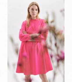 Seidensticker Jurk Uni Lange Mouwen Ronde Hals -Dames Outfits Winkel 3c7cdbfc61dd4141a7a4027dc406d6d8