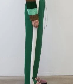 Marc O'Polo Sweatbroek Met Elastisch Tunnelkoord -Dames Outfits Winkel 3c8a118d6a7941e79f9d17b4893a4103