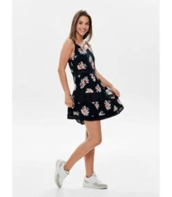 ONLY Dames Jurk Onlkarmen Anne Life -Dames Outfits Winkel 3ceabdd4d40b47e9b01138a4f8787e37