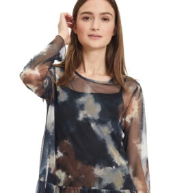 CARTOON Casual Jurk Enkellengte 9 CARTOON Casual Jurk Enkellengte -Dames Outfits Winkel 3d1deb0f87014c178b70c059bcbf3475