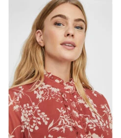 Vero Moda Dames Jurk Vmdino 34 Calf Ga -Dames Outfits Winkel 3e25034f6a284a1981e103929f1be825