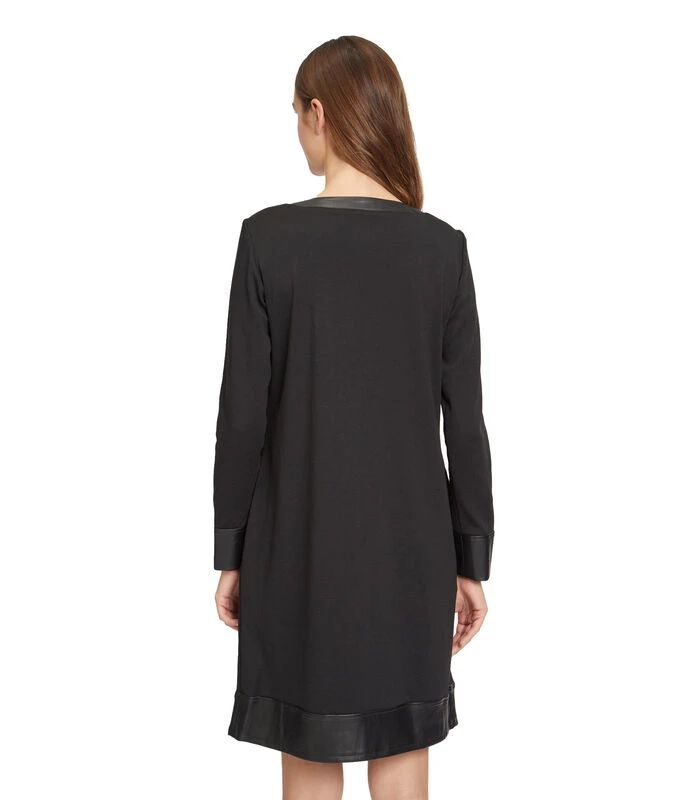 Betty Barclay Jersey Jurk 3/4e-mouwen 2 Betty Barclay Jersey Jurk 3/4e-mouwen - Afbeelding 2