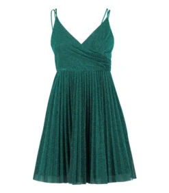 Vera Mont Cocktailjurk Met Plissé -Dames Outfits Winkel 3ff9390ad7e942ebb19a633b2cd2d2ae