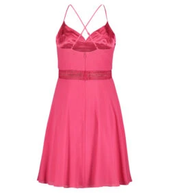 Vera Mont Cocktailjurk Met Watervalhals -Dames Outfits Winkel 41082bf69c7c4612831e467785e51d15